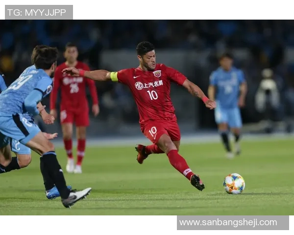 传奇前锋对决上港直播精彩赛事回顾与分析