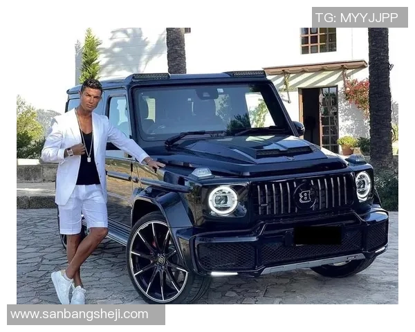 欧洲足球明星们的豪车生活揭秘你知道他们都开什么车吗